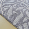 Morris & Co Willow Bough Granite 28305 Designer Wool Viscose Rug - Rugs Of Beauty - 3