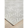 Skien 530 Luxe Modern Natural White Rug - Rugs Of Beauty - 6