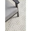 Skien 530 Luxe Modern Natural White Rug - Rugs Of Beauty - 5