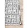 Skien 531 Luxe Modern Silver Grey Rug - Rugs Of Beauty - 6
