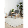 Skien 531 Luxe Modern Natural White Rug - Rugs Of Beauty - 3
