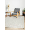 Skien 531 Luxe Modern Natural White Rug - Rugs Of Beauty - 4