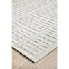 Skien 531 Luxe Modern Natural White Rug - Rugs Of Beauty - 5