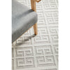 Skien 531 Luxe Modern Natural White Rug - Rugs Of Beauty - 8