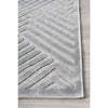 Skien 532 Luxe Modern Silver Grey Rug - Rugs Of Beauty - 7