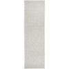 Skien 532 Luxe Modern Natural White Runner Rug - Rugs Of Beauty - 1