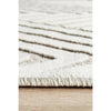 Skien 532 Luxe Modern Natural White Runner Rug - Rugs Of Beauty - 7