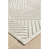 Skien 532 Luxe Modern Natural White Rug - Rugs Of Beauty - 5