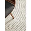 Skien 532 Luxe Modern Natural White Rug - Rugs Of Beauty - 8