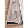 Louga 331 Navy Blue Modern Tribal Rug - Rug Of Beauty - 7
