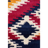 Louga 336 Multi Coloured Modern Tribal Rug - Rug Of Beauty - 5