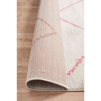 Louga 339 Silver Grey Modern Tribal Rug - Rug Of Beauty - 7