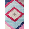 Louga 340 Multi Coloured Modern Tribal Rug - Rug Of Beauty - 6