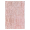 Kharga 2327 Pink Distressed Modern Machine Washable Rug - Rugs Of Beauty - 1