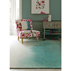 Bluebellgray Teal Paintbox 18207 Designer Wool Rug - Rugs Of Beauty - Rugs Of Beauty - 2