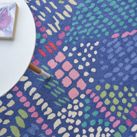 Bluebellgray Palais 18408 Modern Designer Wool Rug - Rugs Of Beauty - 7