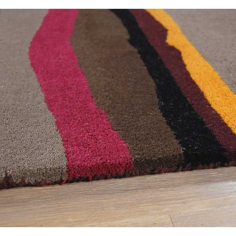 Brink & Campman Estella Summer 85200 Designer Wool Rug - Rugs Of Beauty