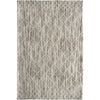 Manchester 3451 Natural Cross Patterned Wool Rug - Rugs Of Beauty - 1