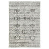 Luxor 2323 Brown Tribal Machine Washable Rug - Rugs Of Beauty - 1