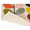 Orla Kiely Classic Multi Stem 059505 Designer Wool Rug - Rugs Of Beauty - 4
