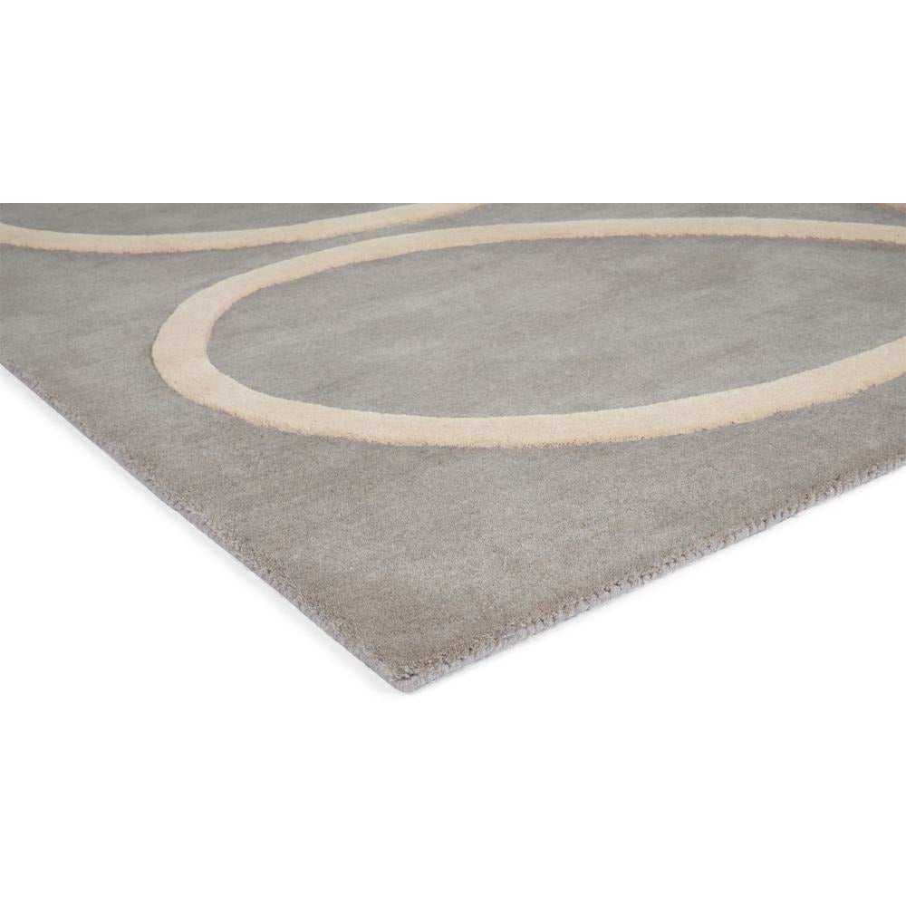 Orla Kiely Giant Linear Stem 059404 Designer Wool Rug - Rugs Of Beauty - 3