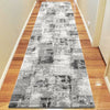 Lincoln 2722 Grey Modern Patterned Rug - Rugs Of Beauty - 7