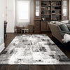 Lincoln 2722 Grey Modern Patterned Rug - Rugs Of Beauty - 2