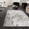 Lincoln 2723 Grey Modern Patterned Rug - Rugs Of Beauty - 2
