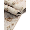 Luxor 2318 Beige and Brown Floral Machine Washable Rug - Rugs Of Beauty - 3