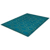 Wedgwood Arris Teal Designer Rug - Rugs Of Beauty - 5