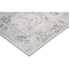 Luxor 2314 Grey and Beige Floral Machine Washable Rug - Rugs Of Beauty - 2